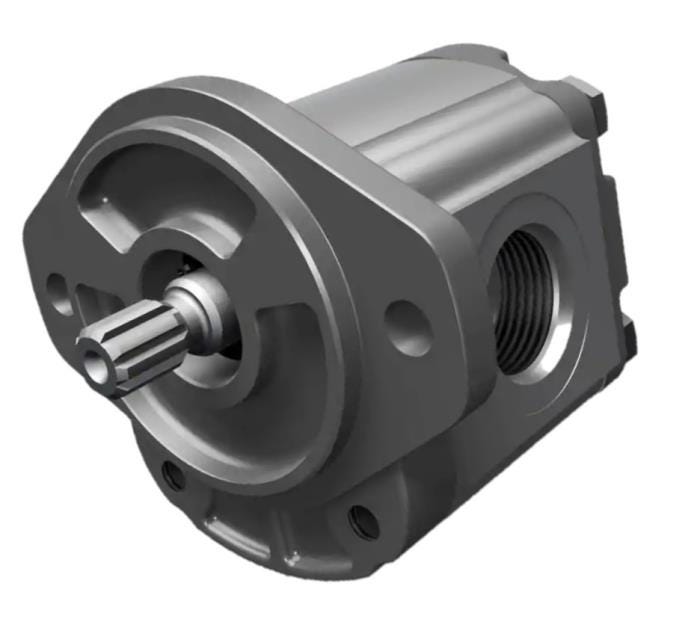 Group 2 Gear Pump CCW, SAE A, 5/8-Keyed product image
