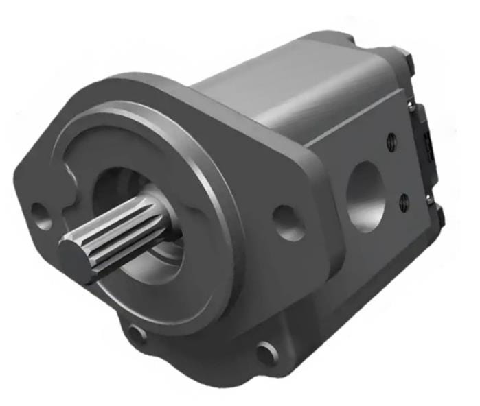 Group 2.5 Gear Pump CCW, SAE B, 3/4-11T Spline product image