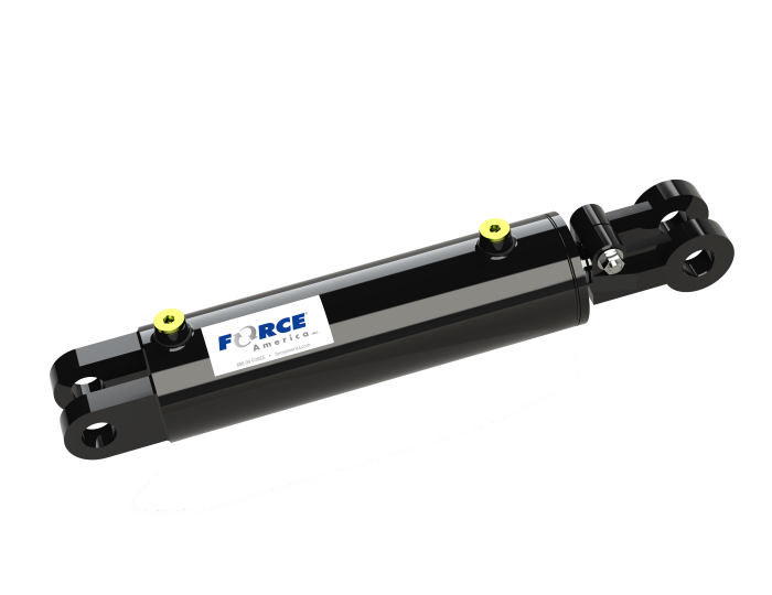 Welded Clevis Cylinder, 3 Bore product image
