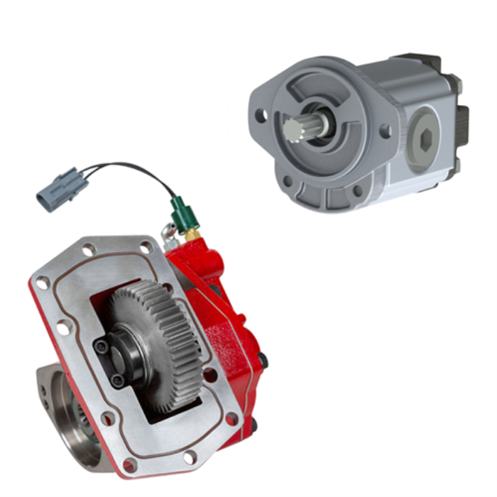 210 PTO Diesel Standard Harness AGP2 Pump product image