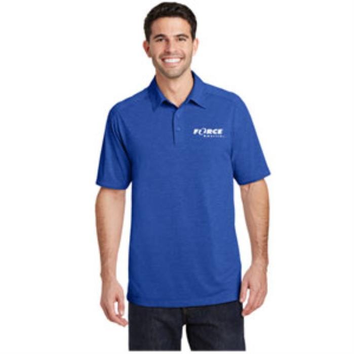 Men's Polo, FORCE America product image