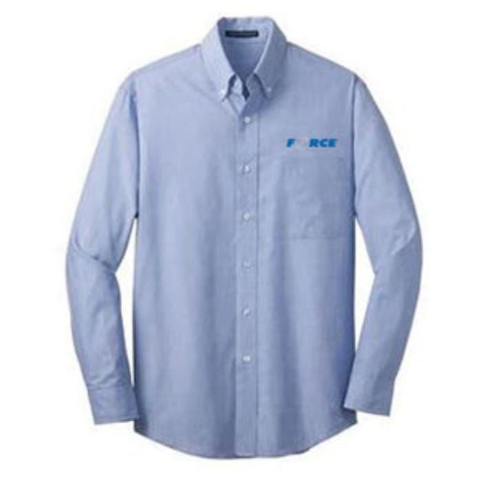 Men's Button Up, FORCE America product image