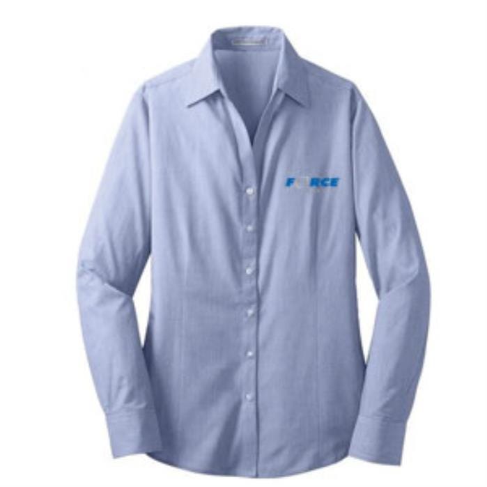 Women's Button Up, FORCE America product image