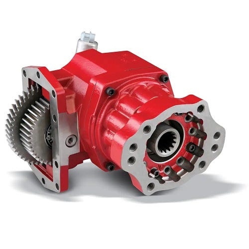 281 Allison Pressure Lube 12V Hydraulic Valve product image