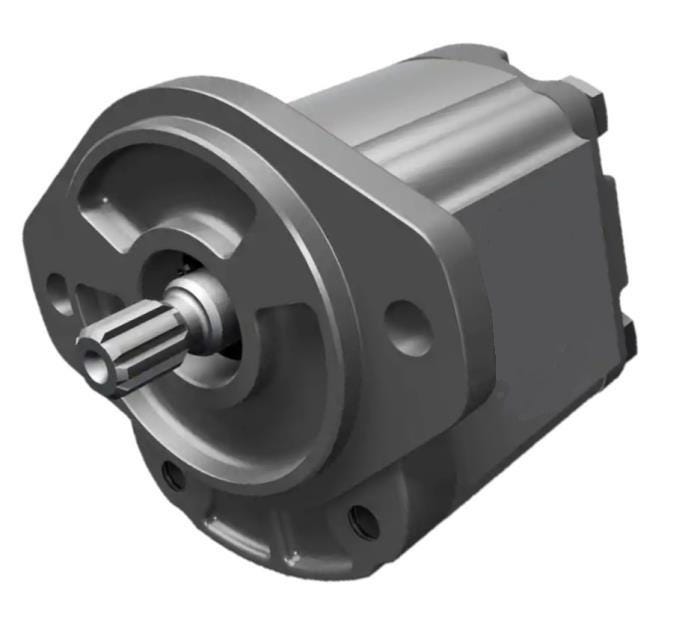 Group 2 Gear Pump CCW, SAE A, 3/4-11T Spline product image