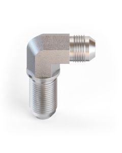 JIC Male to Male Bulkhead Elbow