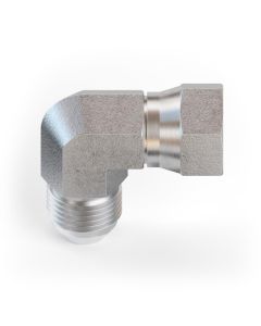 JIC Male to Female Swivel Elbow