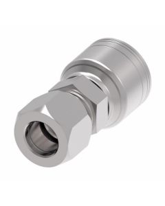 Flareless Tube Ermeto Straight