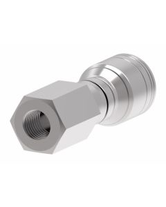 Female NPT Swivel Straight