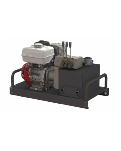 15 Gallon Reservoir With Honda GX390 Engine