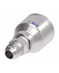 Male JIC Rigid Straight