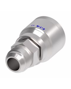 Male JIC Rigid Straight
