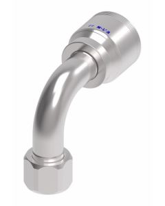 Female JIC 90 Elbow
