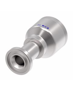 Code 61 Split Flange Straight