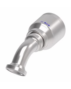 Code 61 Split Flange 45 Elbow