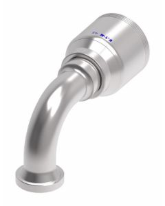 Code 61 Split Flange 90 Elbow