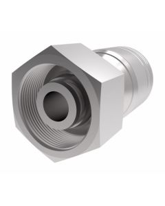 Female DIN Degree DKO Light Swivel Straight