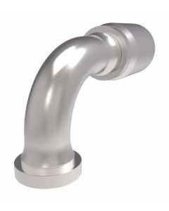 Code 61 Split Flange 90 Elbow