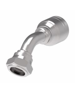 Female BSPP 45 Elbow