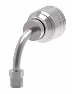 Inverted Male Swivel 90 Elbow