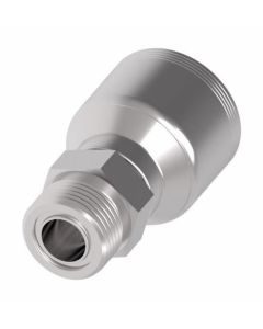 Male BSPP Rigid Straight