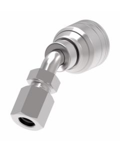 Flareless Tube Ermeto 45 Elbow