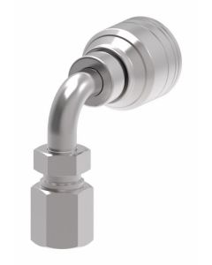 Flareless Tube Ermeto 90 Elbow