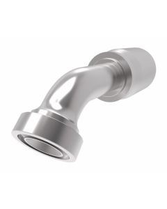 Code 61 Split Flange 45 Elbow