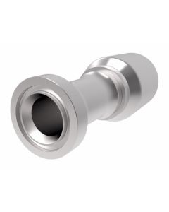 Metric Split Flange Straight