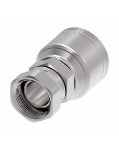 Female JIS Degree Swivel Straight