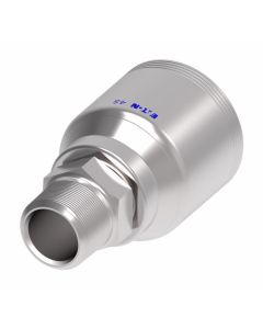 Male NPT Rigid Straight