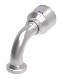 Code 61 Split Flange 90 Elbow