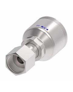 Female Face Seal Swivel Straight