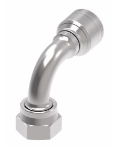 Female Face Seal 90 Elbow