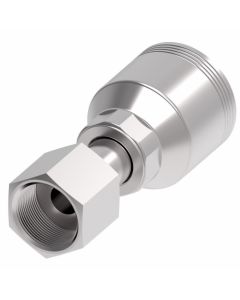 Female Face Seal Swivel Straight