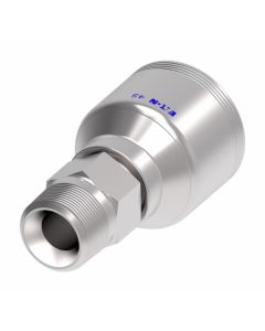 Male NPT Rigid Straight