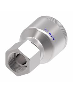 Female BSPP Swivel Straight