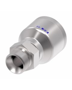 Male BSPP Rigid Straight