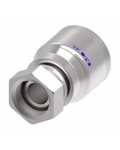 Female BSPP Swivel Straight