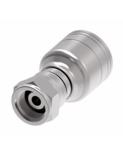 Female JIS 30 Degree Swivel Straight