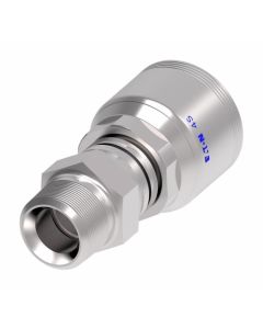 Male NPT Swivel Straight