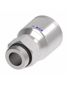 Male O-ring Rigid Straight