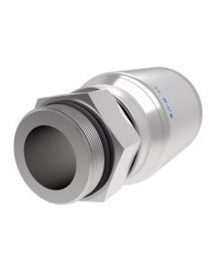 Male O-ring Rigid Straight