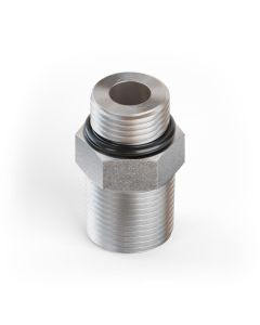 NPT/ORB Straight Adapter