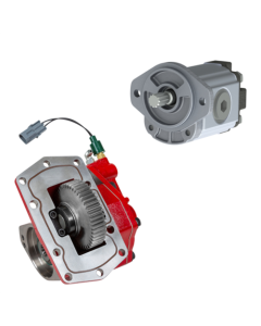 210 PTO Gas Standard Harness AGP2 Pump