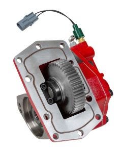 210 PTO Gas Standard Harness No Pump