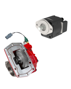210 PTO Gas Standard Harness P315 Pump