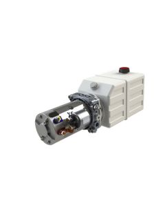No Control Valve with Load Check and Main Relief