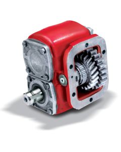 352 Series Mechanical Shift Power Take-Off