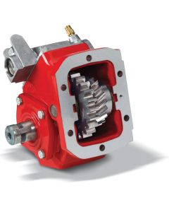 660 Series Mechanical Shift Power Take-Off